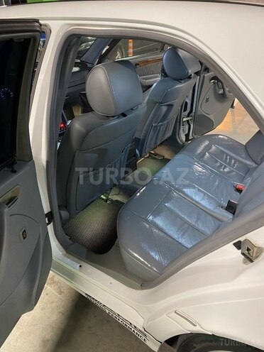 Mercedes C 230 1998, 245,000 km - 2.3 л - Bakı