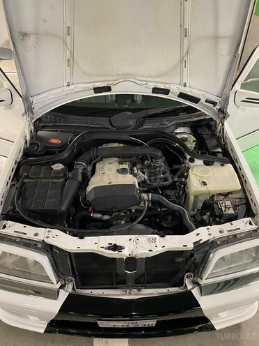 Mercedes C 230 1998, 245,000 km - 2.3 л - Bakı