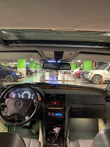 Mercedes C 230 1998, 245,000 km - 2.3 л - Bakı