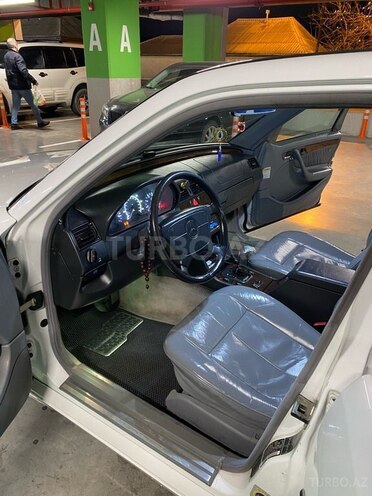 Mercedes C 230 1998, 245,000 km - 2.3 л - Bakı