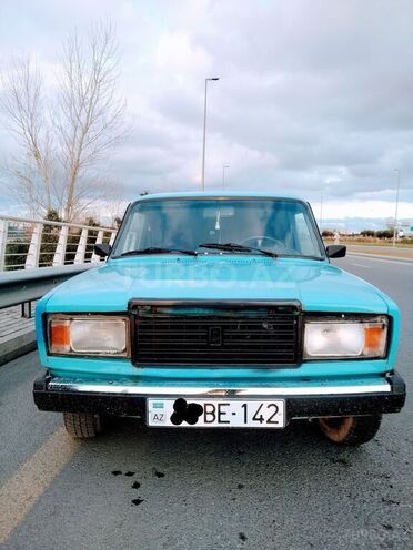 LADA (VAZ) 2107 1990, 22,355 km - 1.6 л - Bakı