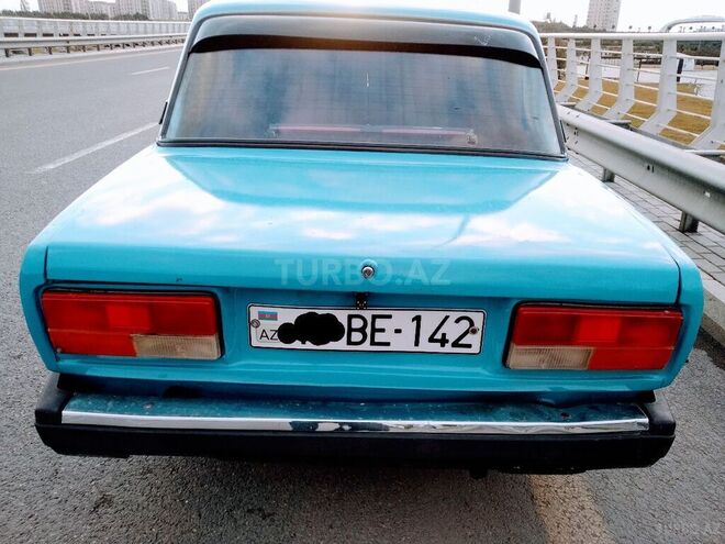 LADA (VAZ) 2107 1990, 22,355 km - 1.6 л - Bakı
