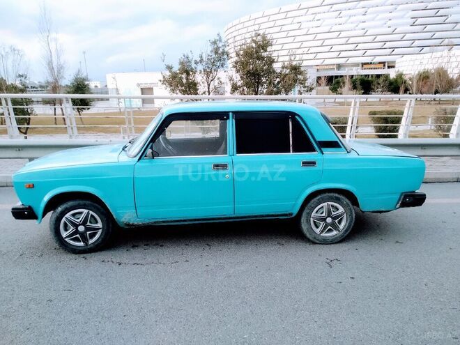 LADA (VAZ) 2107 1990, 22,355 km - 1.6 л - Bakı