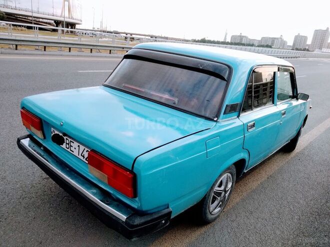 LADA (VAZ) 2107 1990, 22,355 km - 1.6 л - Bakı