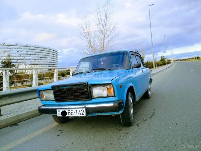 LADA (VAZ) 2107 1990, 22,355 km - 1.6 л - Bakı