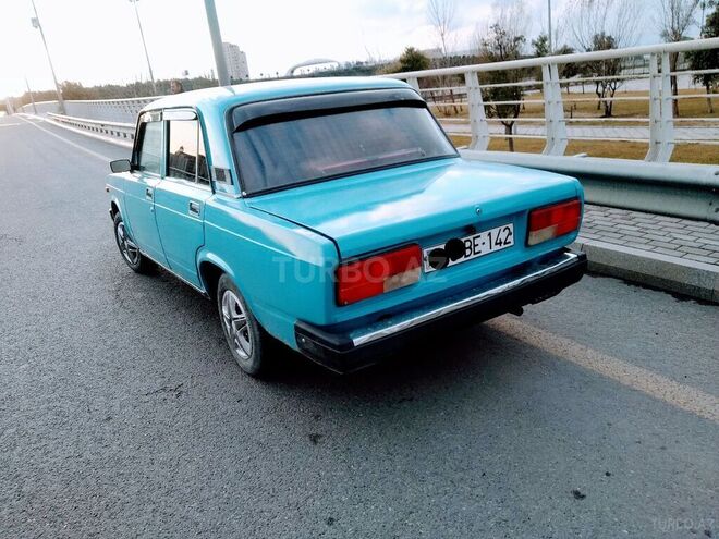 LADA (VAZ) 2107 1990, 22,355 km - 1.6 л - Bakı