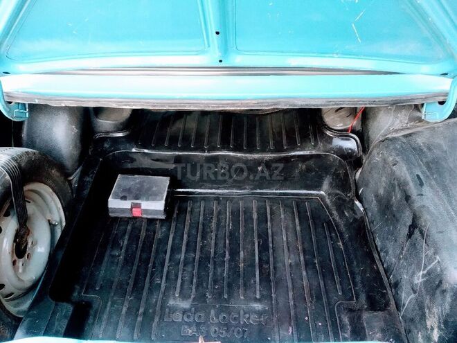 LADA (VAZ) 2107 1990, 22,355 km - 1.6 л - Bakı