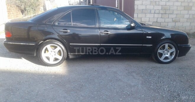 Mercedes E 240 1999, 210,000 km - 2.4 l - Tərtər