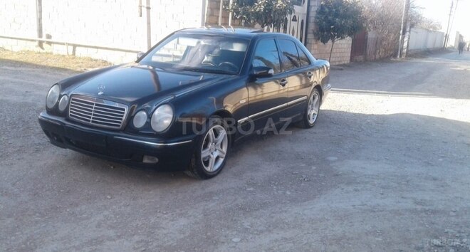 Mercedes E 240 1999, 210,000 km - 2.4 l - Tərtər