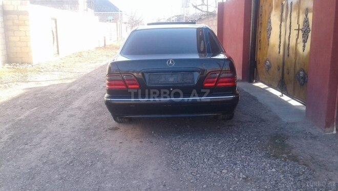 Mercedes E 240 1999, 210,000 km - 2.4 l - Tərtər