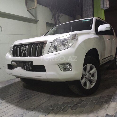 Toyota Prado 2011, 51,373 km - 2.7 l - Bakı