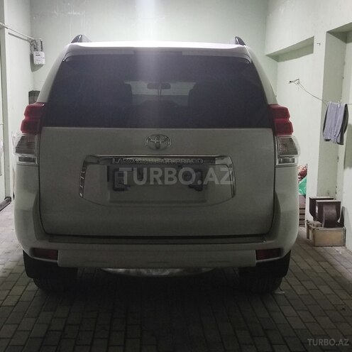 Toyota Prado 2011, 51,373 km - 2.7 l - Bakı