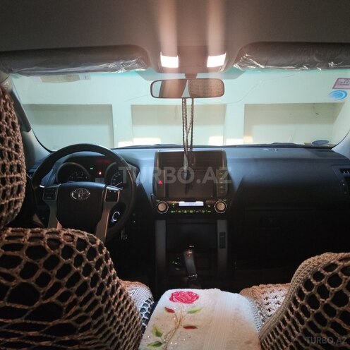 Toyota Prado 2011, 51,373 km - 2.7 l - Bakı