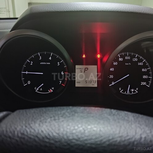 Toyota Prado 2011, 51,373 km - 2.7 l - Bakı