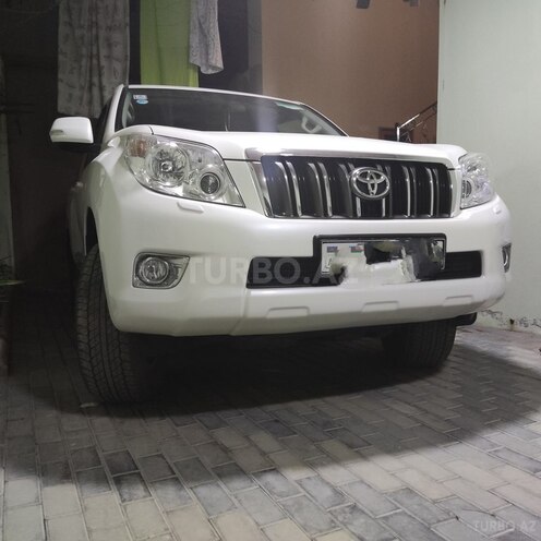Toyota Prado 2011, 51,373 km - 2.7 l - Bakı