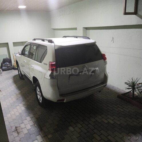Toyota Prado 2011, 51,373 km - 2.7 l - Bakı