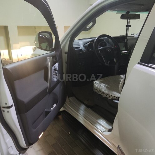 Toyota Prado 2011, 51,373 km - 2.7 l - Bakı