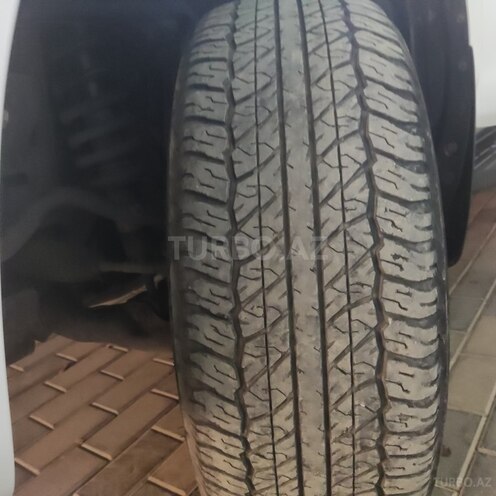 Toyota Prado 2011, 51,373 km - 2.7 l - Bakı