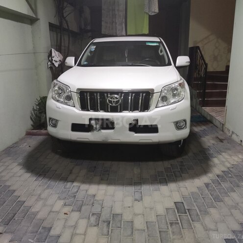 Toyota Prado 2011, 51,373 km - 2.7 l - Bakı