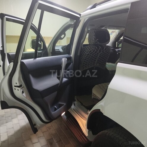 Toyota Prado 2011, 51,373 km - 2.7 l - Bakı