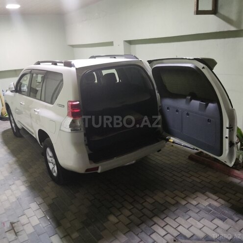 Toyota Prado 2011, 51,373 km - 2.7 l - Bakı