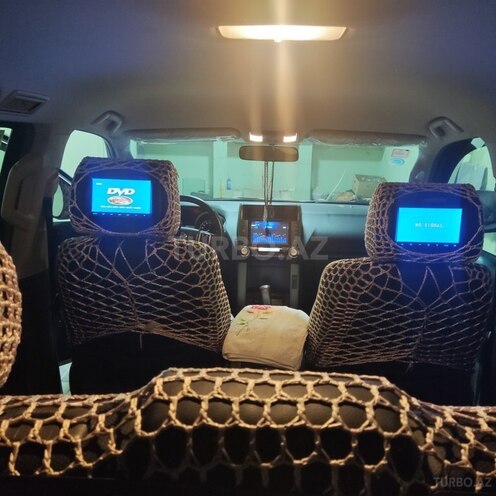 Toyota Prado 2011, 51,373 km - 2.7 l - Bakı