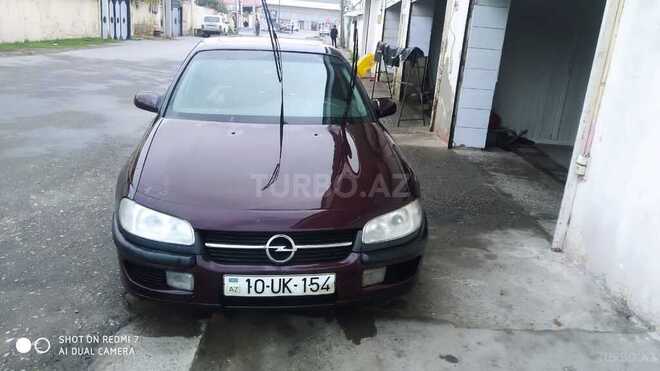 Opel Omega 1994, 250,000 km - 2.0 л - Sabirabad