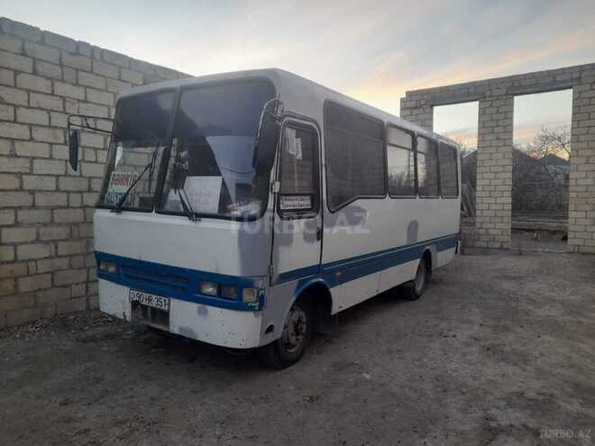 Iveco Otoyol 2000, 345,345 km - 3.9 л - Şəmkir