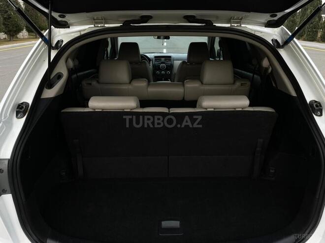 Mazda CX-9 2009, 170,000 km - 3.7 l - Gəncə
