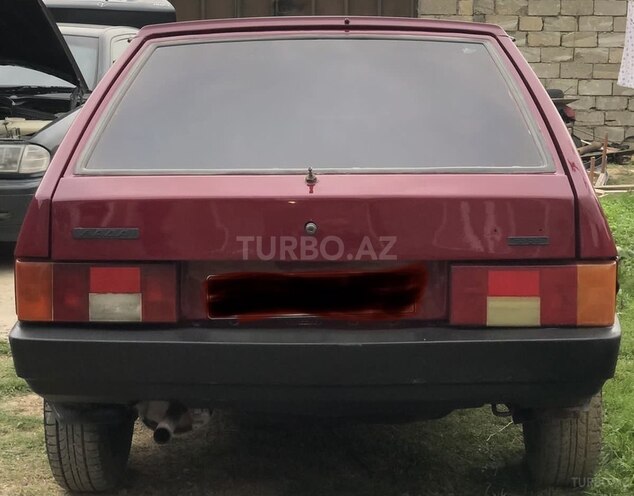 LADA (VAZ) 2109 1998, 94,646 km - 1.5 л - Bakı