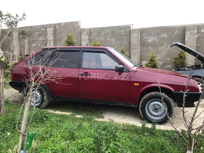 LADA (VAZ) 2109 1998, 94,646 km - 1.5 л - Bakı