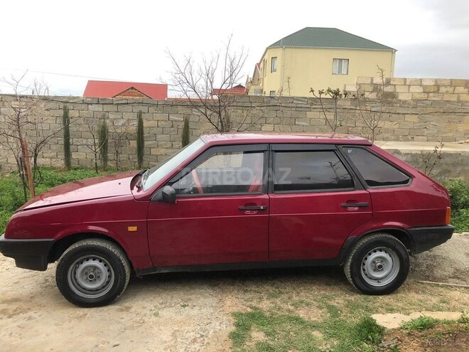 LADA (VAZ) 2109 1998, 94,646 km - 1.5 л - Bakı