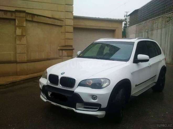 BMW X5 2007, 212,000 km - 3.0 l - Bakı