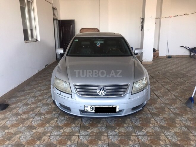 Volkswagen  2004, 285,000 km - 3.2 l - Bakı