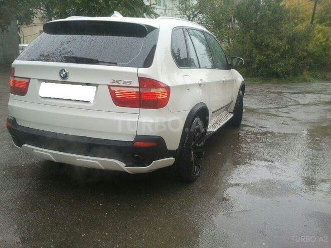 BMW X5 2007, 212,000 km - 3.0 l - Bakı