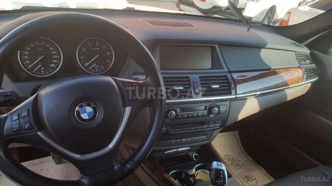 BMW X5 2007, 212,000 km - 3.0 l - Bakı