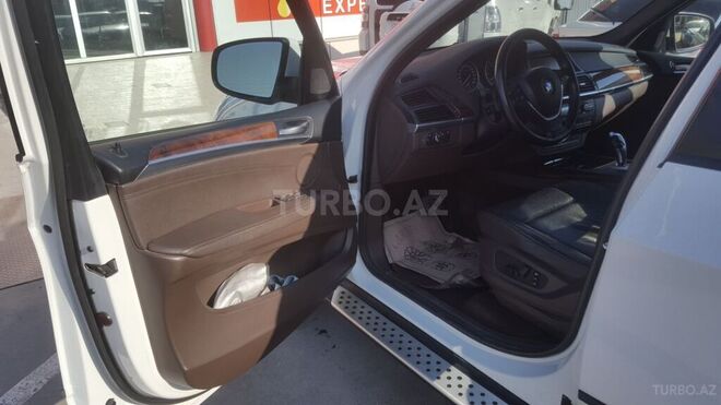 BMW X5 2007, 212,000 km - 3.0 l - Bakı