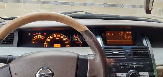 Nissan Teana 2004, 355,197 km - 2.3 l - Tərtər