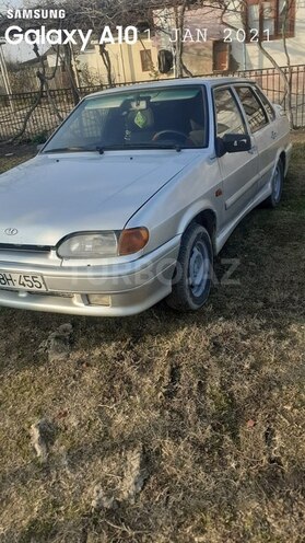 LADA (VAZ) 2105 2003, 11,111 km - 1.6 л - Saatlı