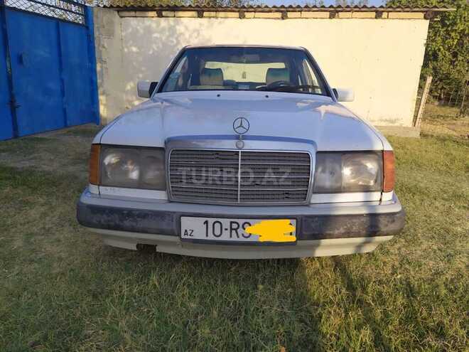 Mercedes E 200 1991, 498,065 km - 2.0 l - İmişli