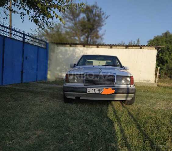 Mercedes E 200 1991, 498,065 km - 2.0 l - İmişli