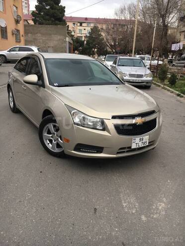 Chevrolet Cruze 2011, 250,000 km - 1.4 l - Sumqayıt