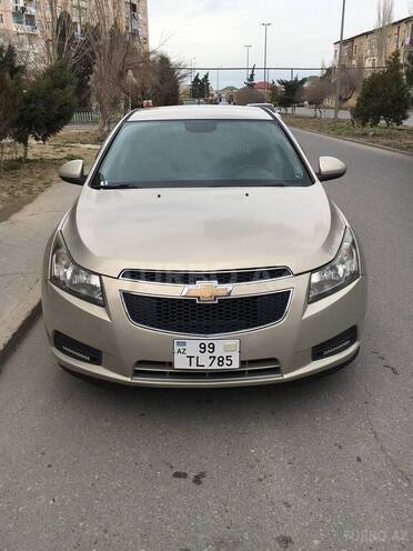 Chevrolet Cruze 2011, 250,000 km - 1.4 l - Sumqayıt