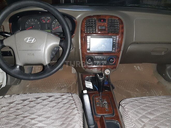 Hyundai Sonata 2003, 320,000 km - 2.4 l - Bakı