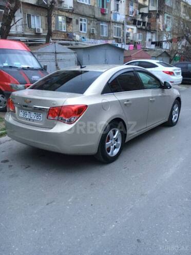 Chevrolet Cruze 2011, 250,000 km - 1.4 l - Sumqayıt