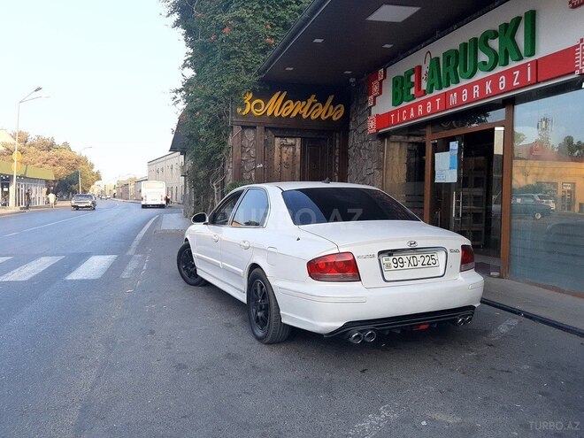 Hyundai Sonata 2003, 320,000 km - 2.4 l - Bakı