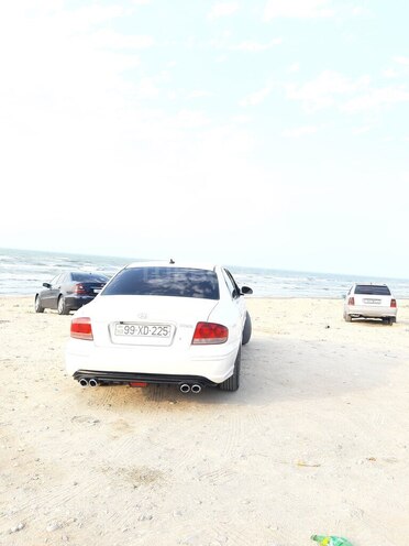 Hyundai Sonata 2003, 320,000 km - 2.4 l - Bakı
