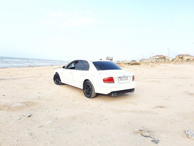 Hyundai Sonata 2003, 320,000 km - 2.4 l - Bakı