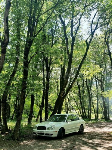Hyundai Sonata 2003, 320,000 km - 2.4 l - Bakı
