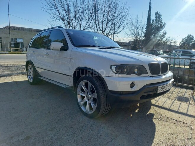 BMW X5 2001, 357,374 km - 4.4 л - Beyləqan